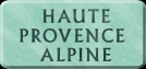 Decouvrir la Haute Provence Alpine