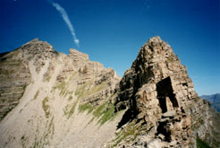 Col de Roche Troue